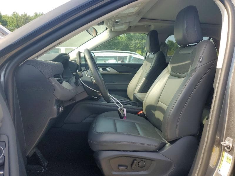 2025 FORD EXPLORER ACTIVE 7