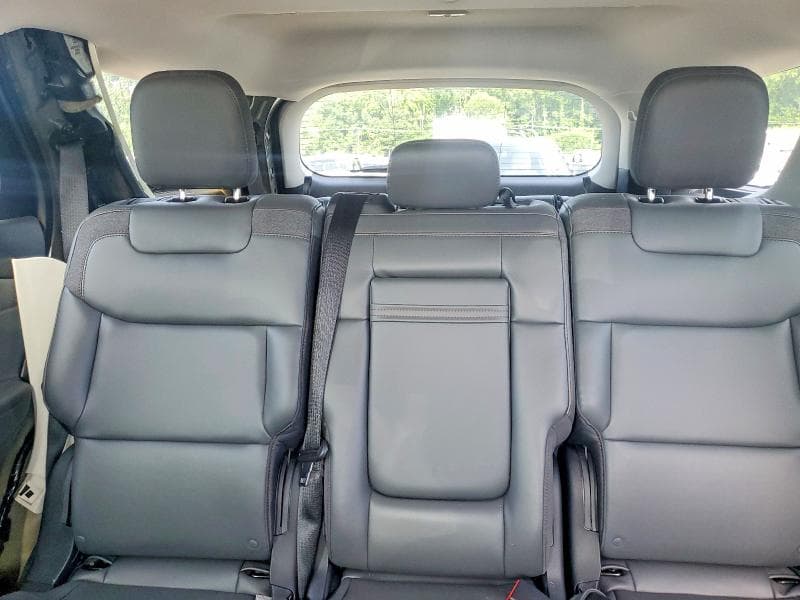 2025 FORD EXPLORER ACTIVE 10
