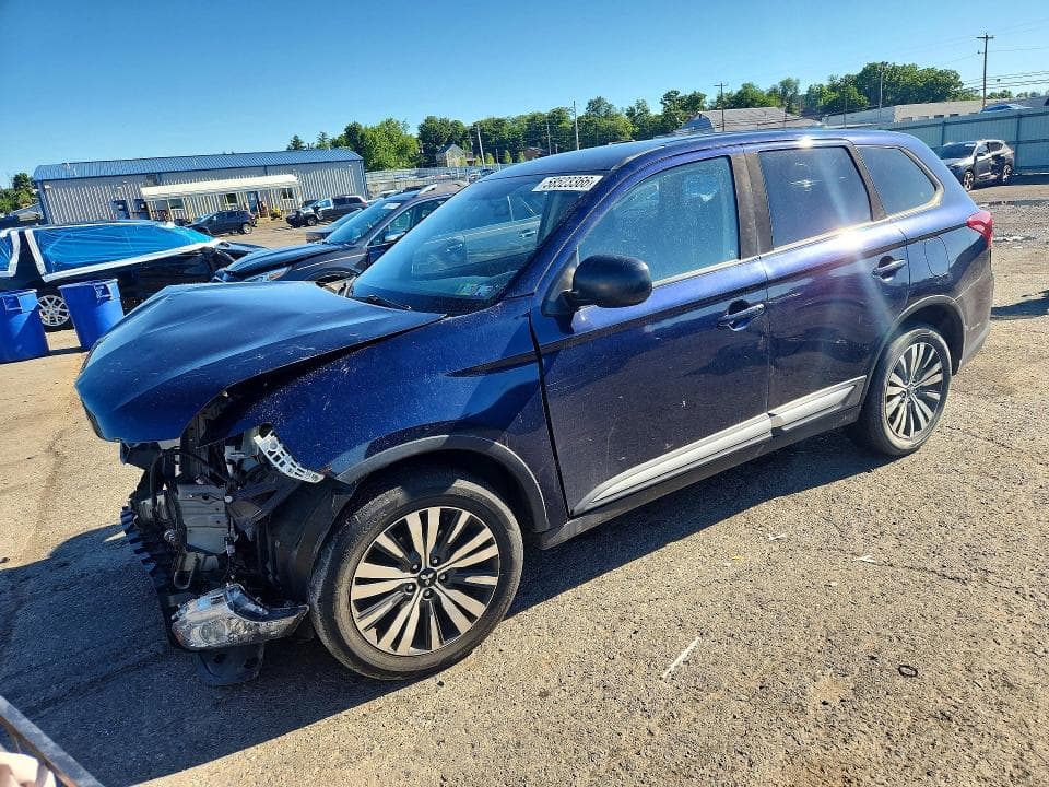 2020 MITSUBISHI OUTLANDER SE 1