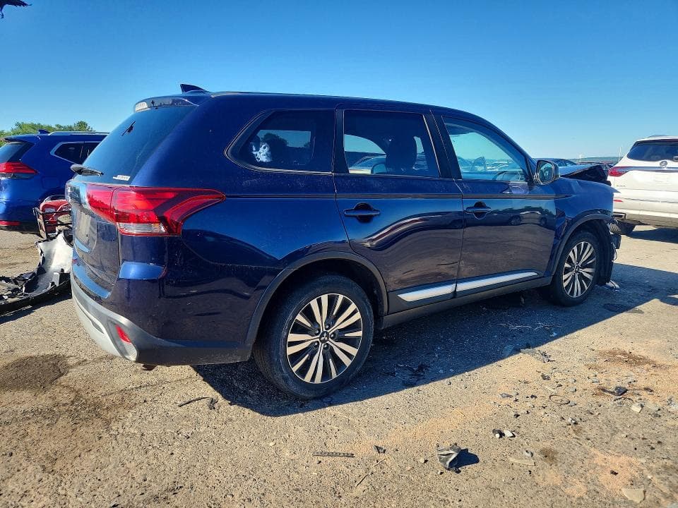 2020 MITSUBISHI OUTLANDER SE 3