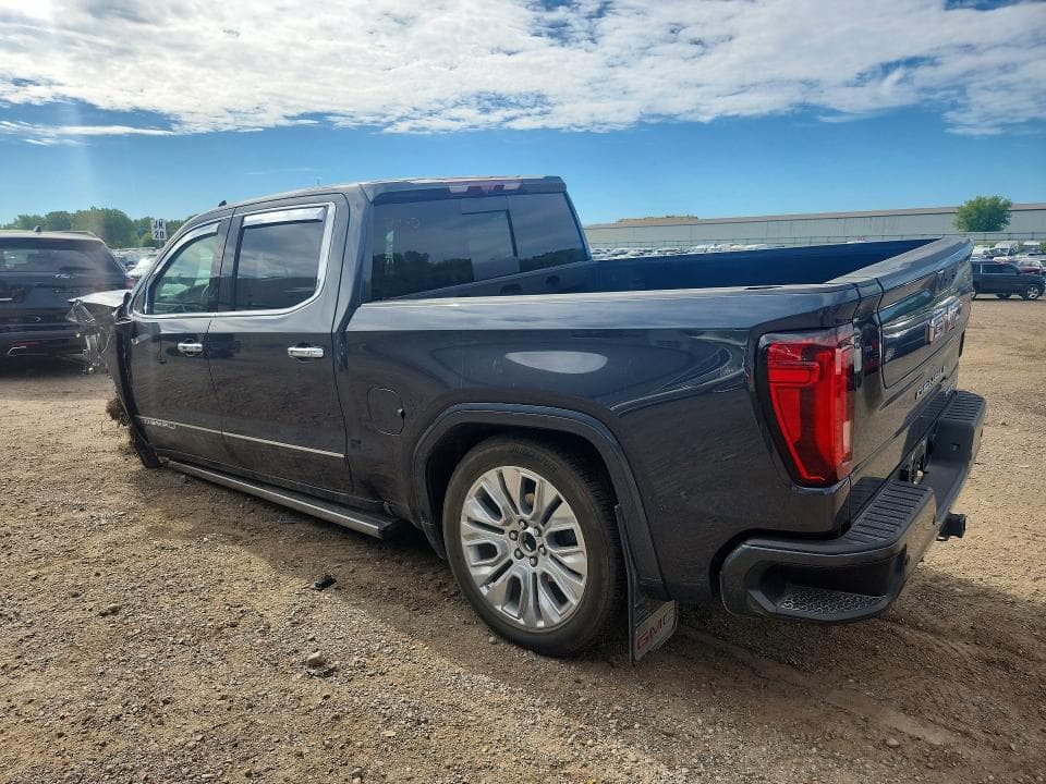 2022 GMC SIERRA LIMITED K1500 DENALI K1500 DENALI 2