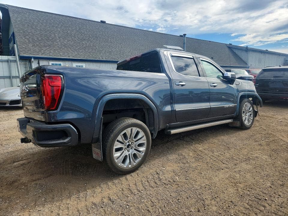 2022 GMC SIERRA LIMITED K1500 DENALI K1500 DENALI 3