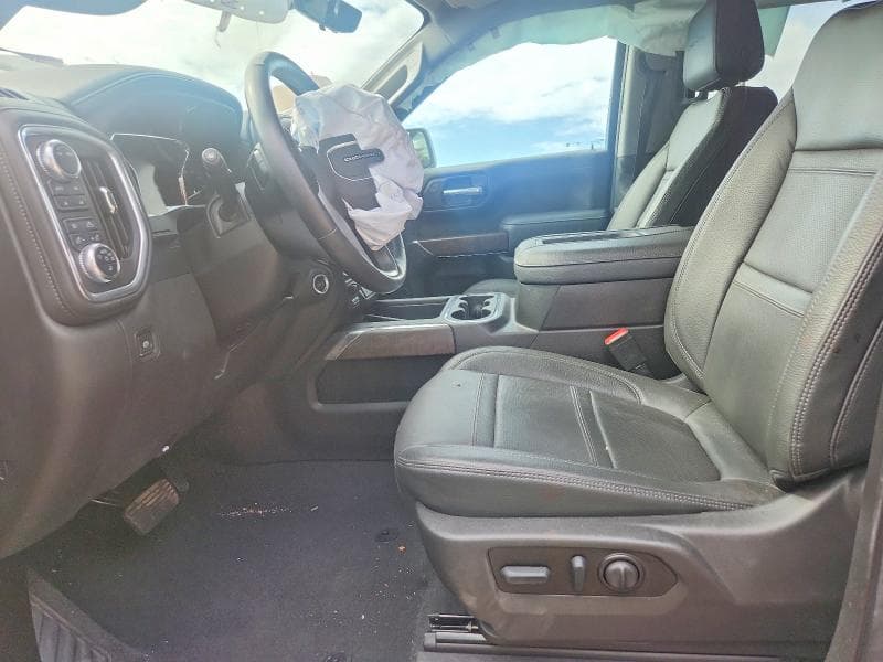 2022 GMC SIERRA LIMITED K1500 DENALI K1500 DENALI 7