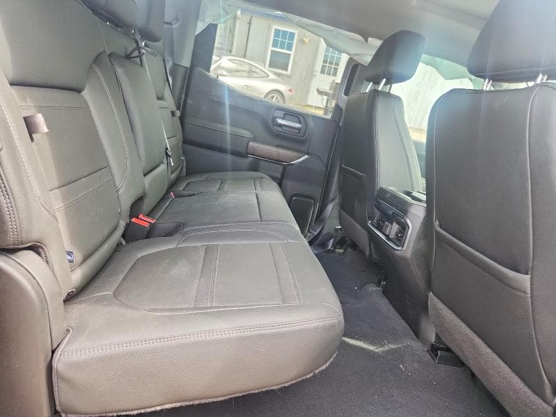 2022 GMC SIERRA LIMITED K1500 DENALI K1500 DENALI 10
