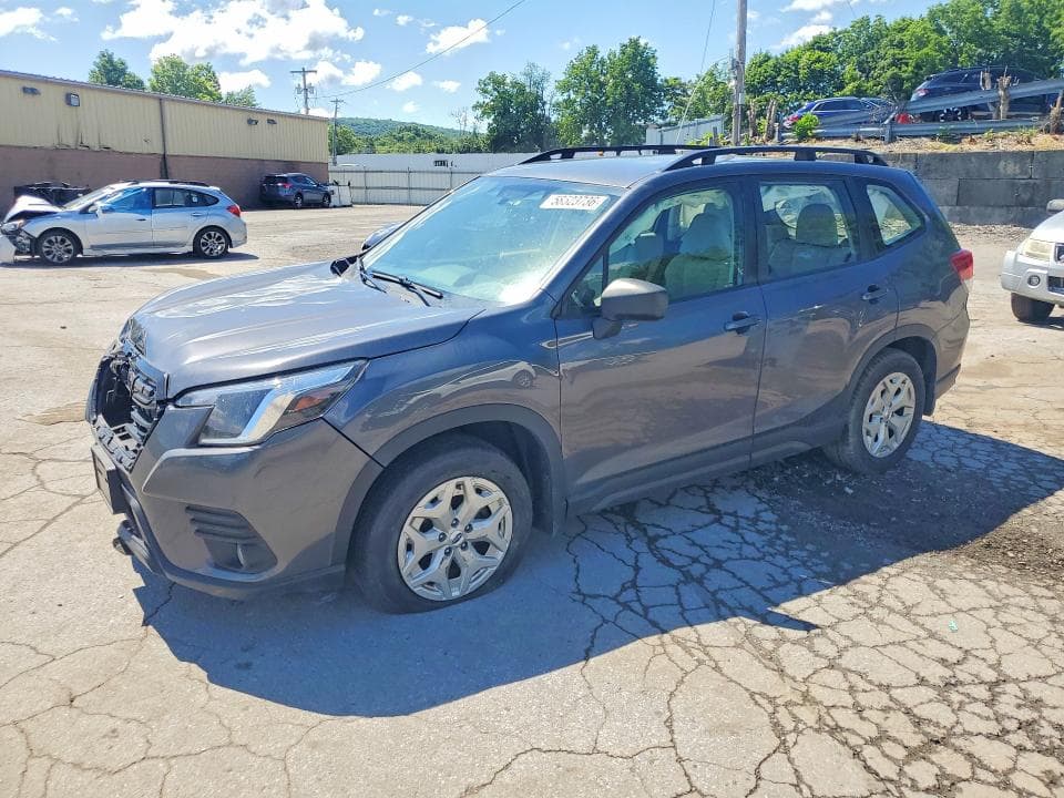 2023 SUBARU FORESTER - 1