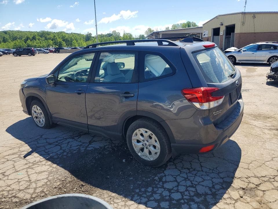 2023 SUBARU FORESTER 2
