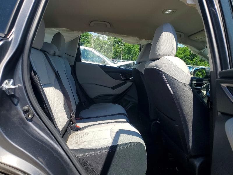 2023 SUBARU FORESTER 11