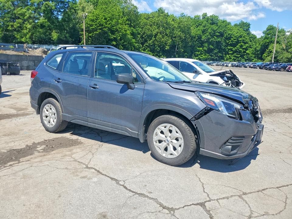 2023 SUBARU FORESTER 4