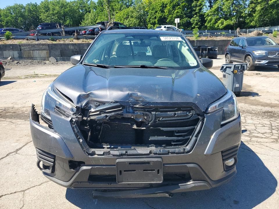 2023 SUBARU FORESTER 5