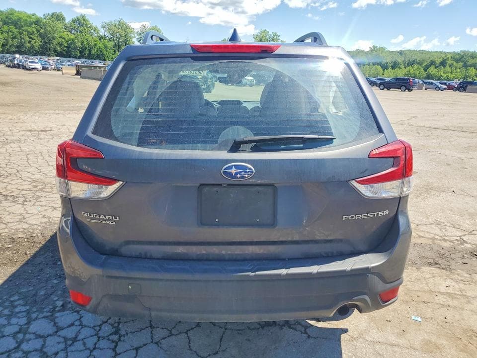 2023 SUBARU FORESTER 6