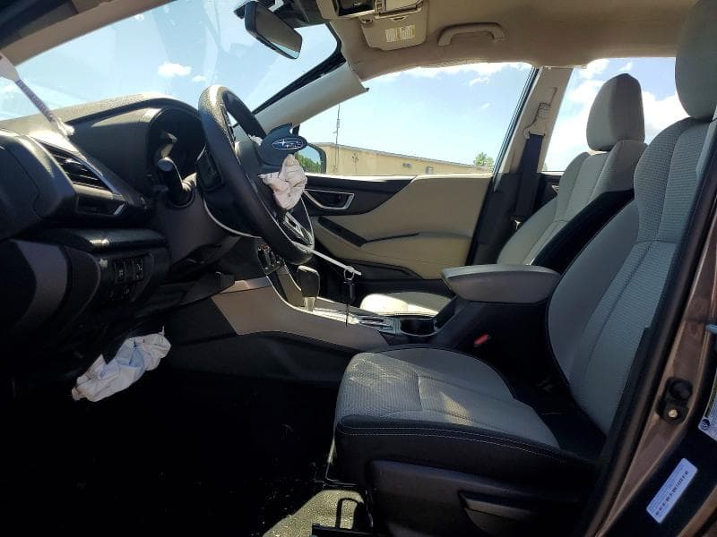 2023 SUBARU FORESTER 7
