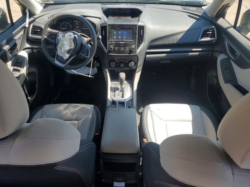 2023 SUBARU FORESTER 8