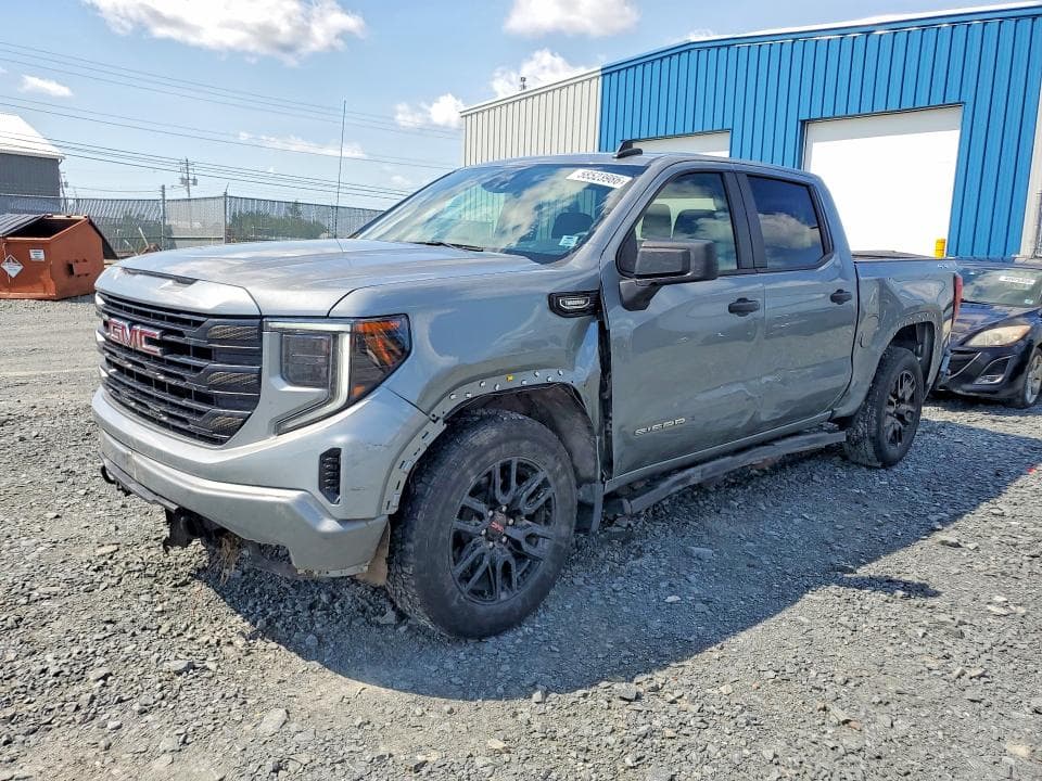 2025 GMC SIERRA K1500 - 1