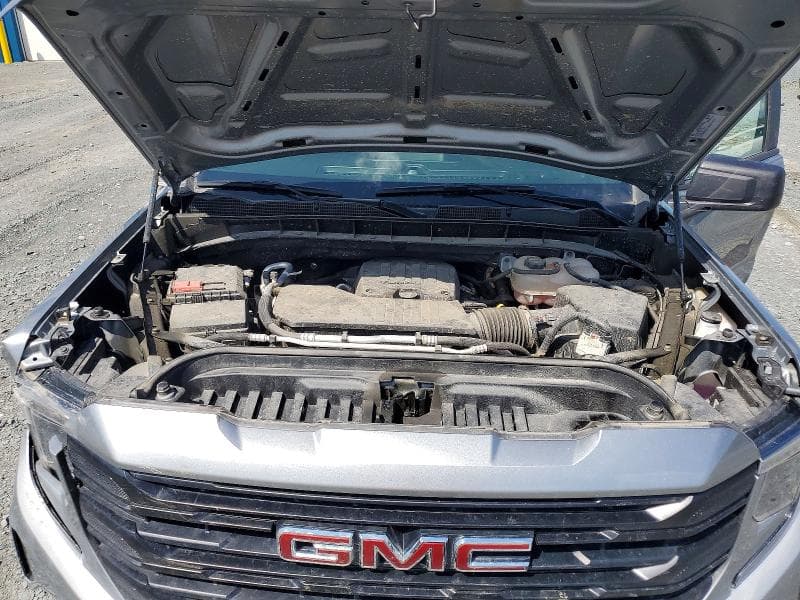 2025 GMC SIERRA K1500 11