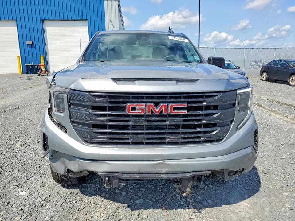 2025 GMC SIERRA K1500 5
