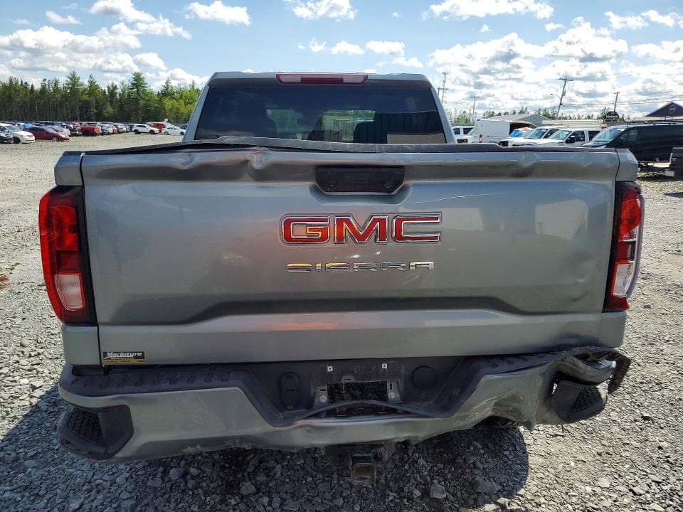 2025 GMC SIERRA K1500 6