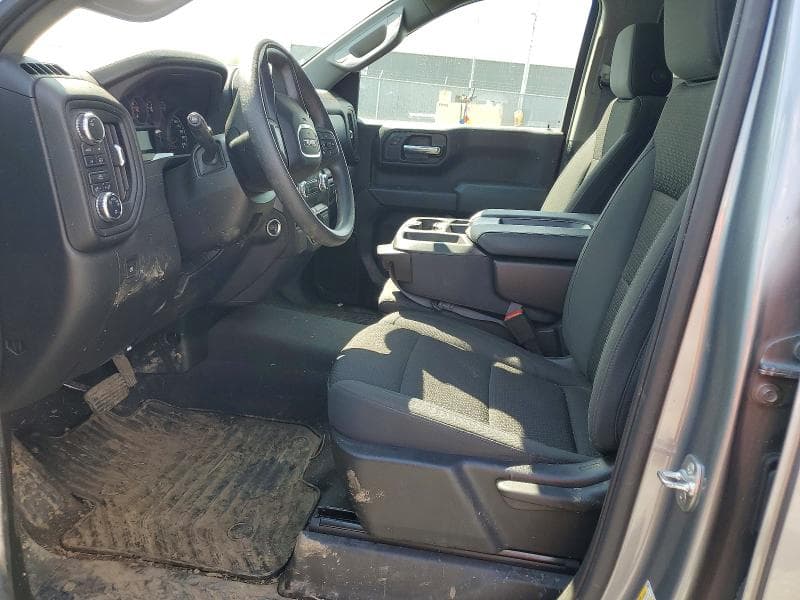 2025 GMC SIERRA K1500 7