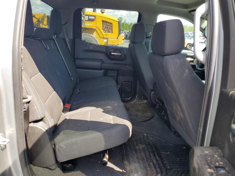 2025 GMC SIERRA K1500 10