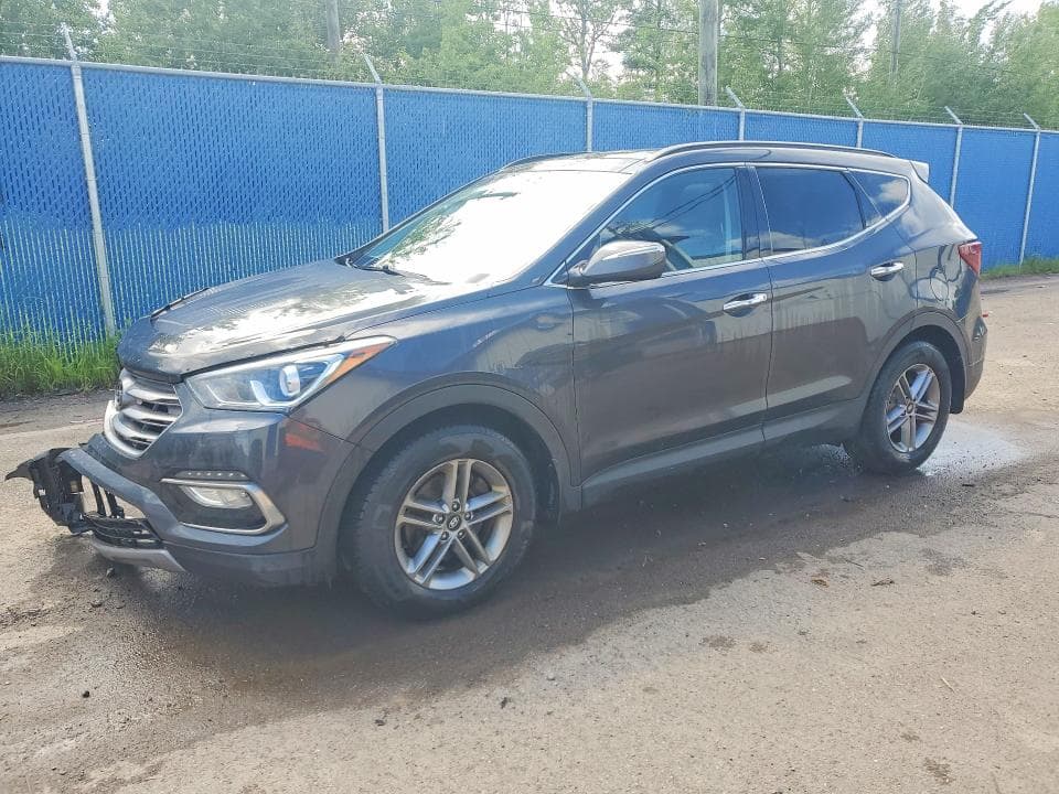 2017 HYUNDAI SANTA FE SPORT 2.4L 2.4L - 1