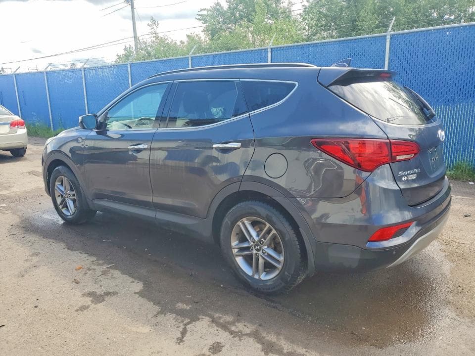 2017 HYUNDAI SANTA FE SPORT 2.4L 2.4L 2