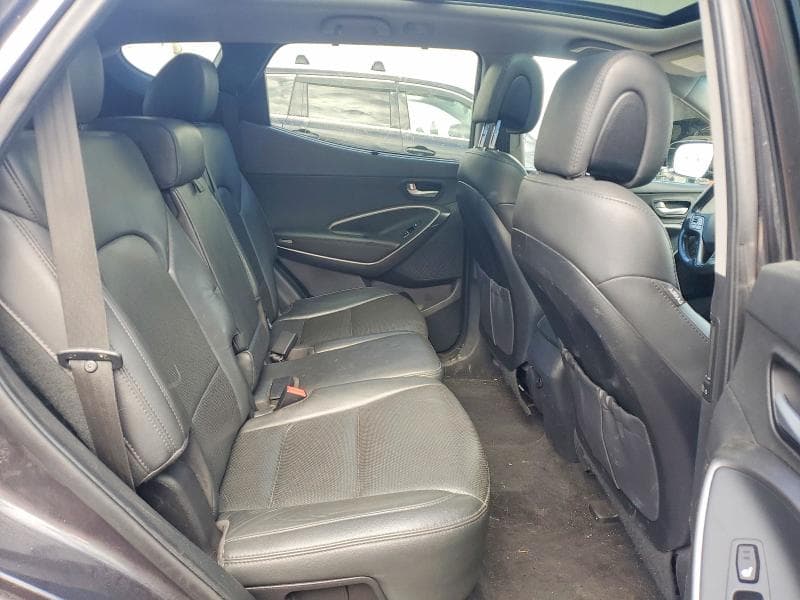 2017 HYUNDAI SANTA FE SPORT 2.4L 2.4L 11