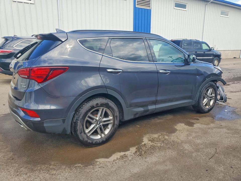 2017 HYUNDAI SANTA FE SPORT 2.4L 2.4L 3