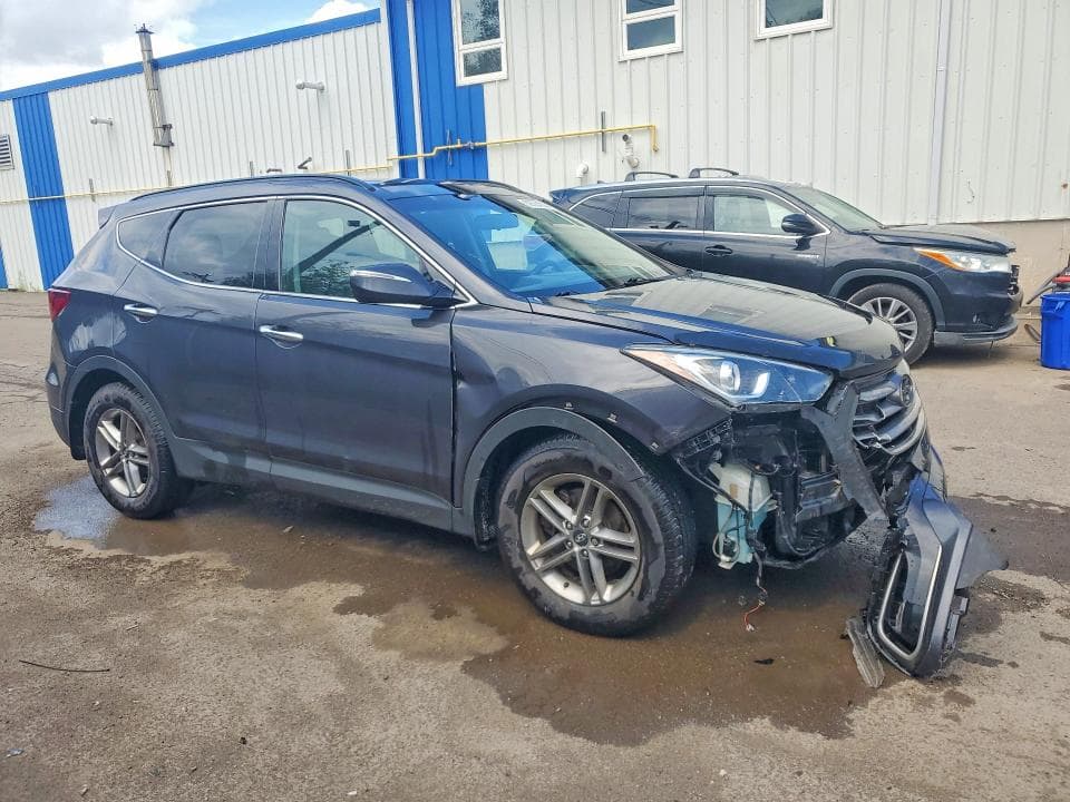 2017 HYUNDAI SANTA FE SPORT 2.4L 2.4L 4