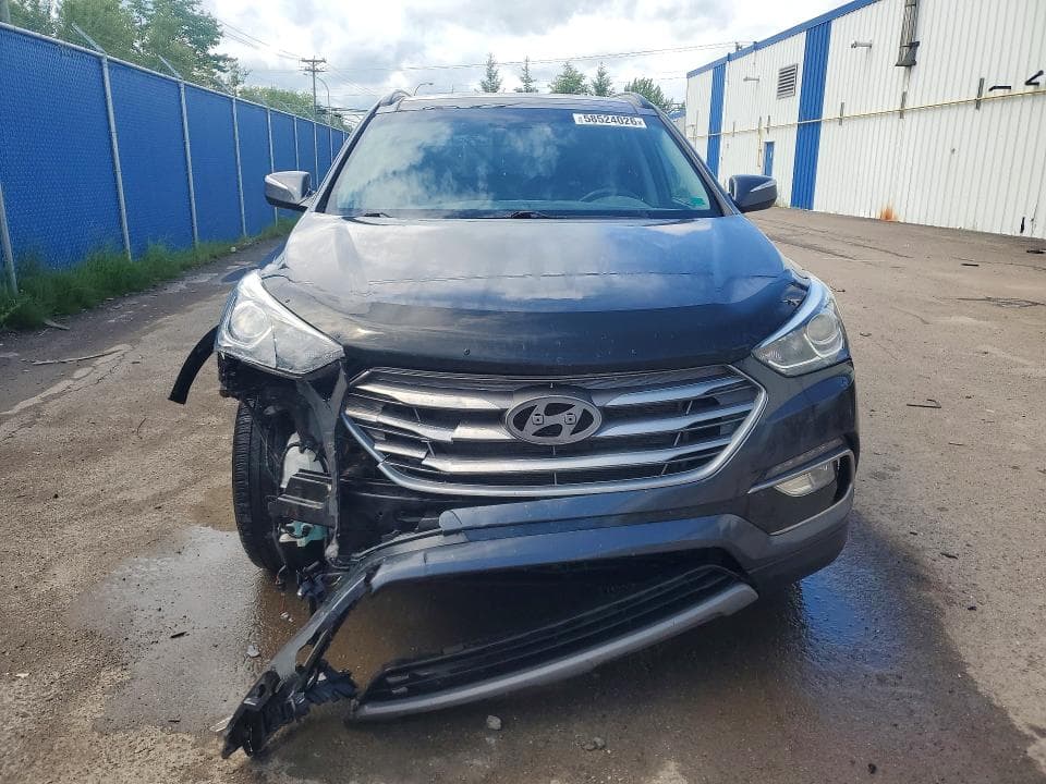 2017 HYUNDAI SANTA FE SPORT 2.4L 2.4L 5