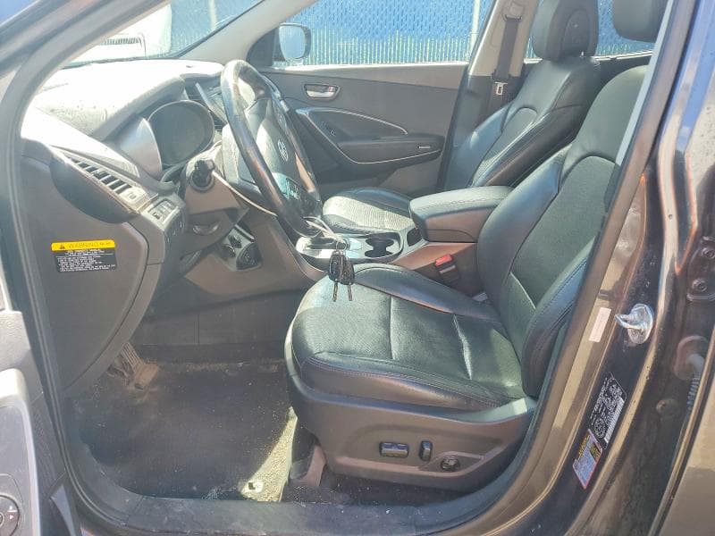 2017 HYUNDAI SANTA FE SPORT 2.4L 2.4L 7
