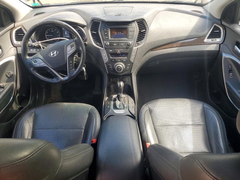 2017 HYUNDAI SANTA FE SPORT 2.4L 2.4L 8