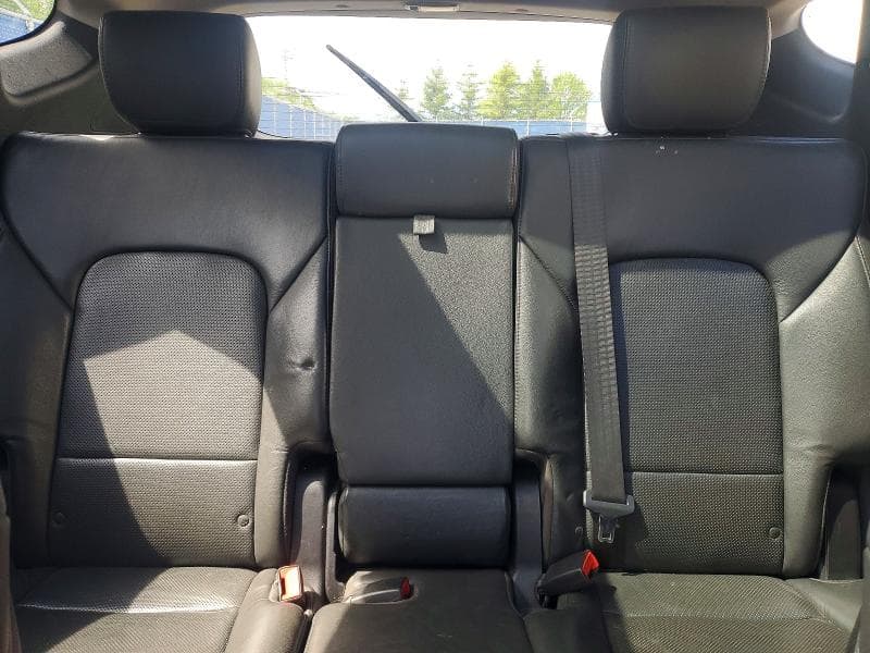 2017 HYUNDAI SANTA FE SPORT 2.4L 2.4L 10