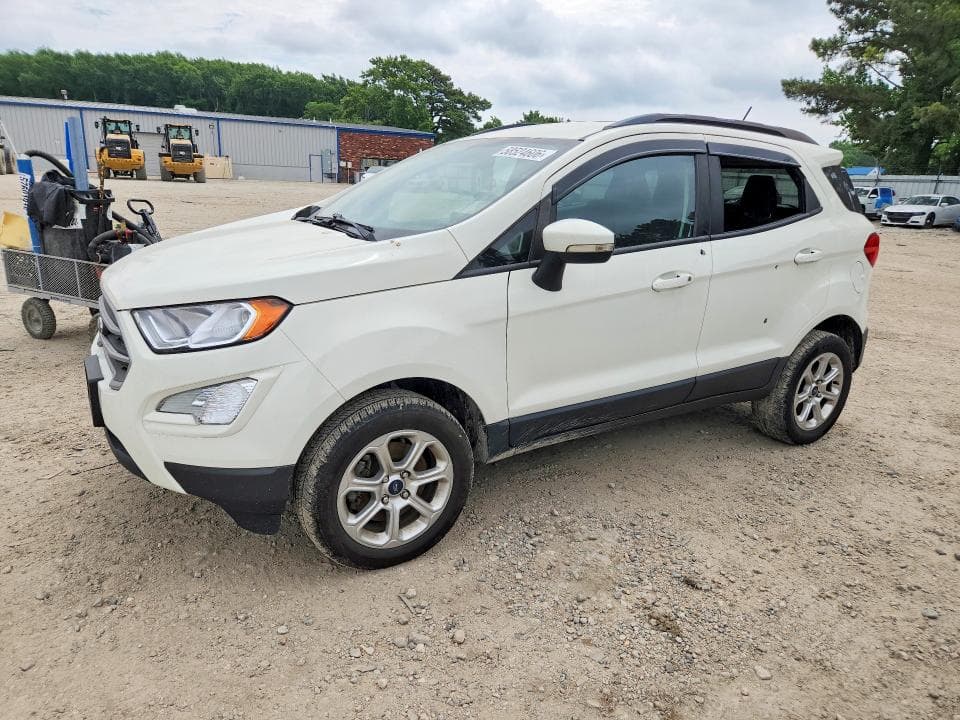 2020 FORD ECOSPORT SE - 1