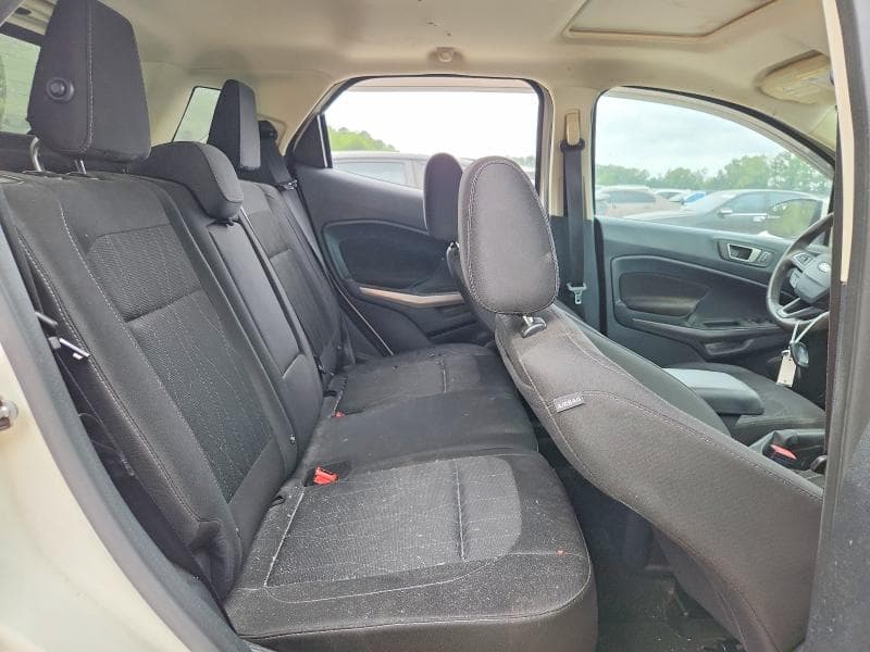2020 FORD ECOSPORT SE 11