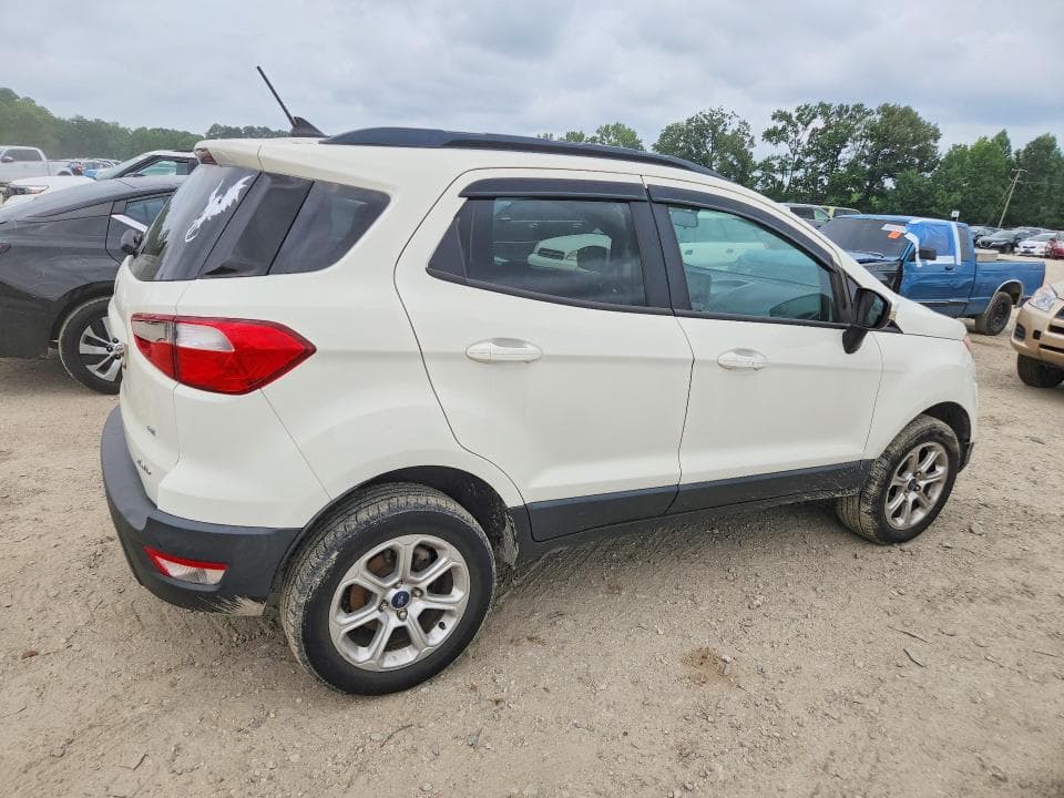 2020 FORD ECOSPORT SE 3