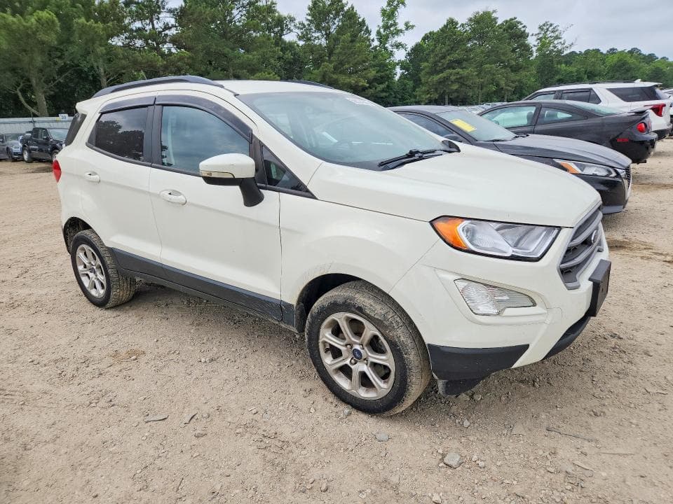 2020 FORD ECOSPORT SE 4
