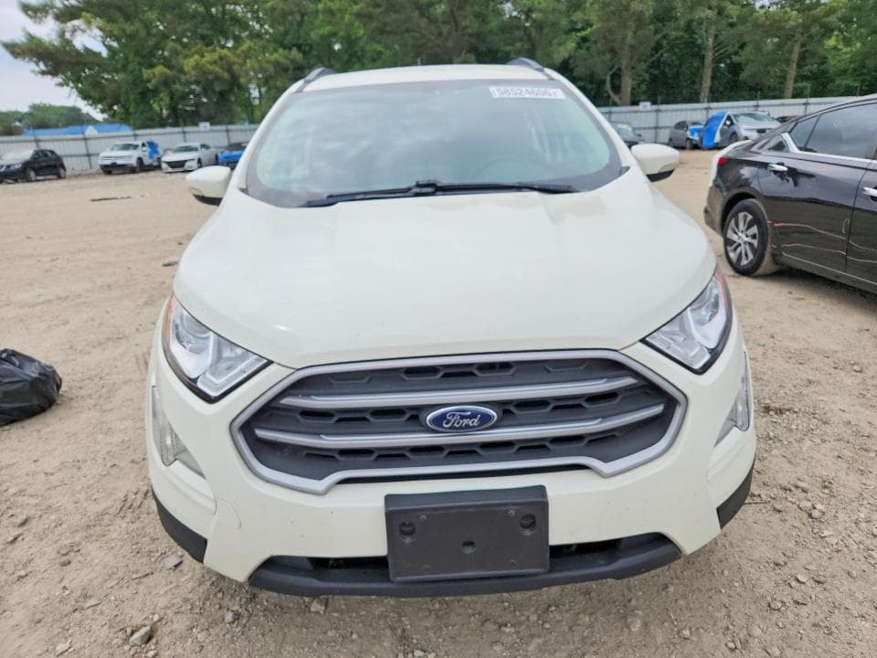 2020 FORD ECOSPORT SE 5