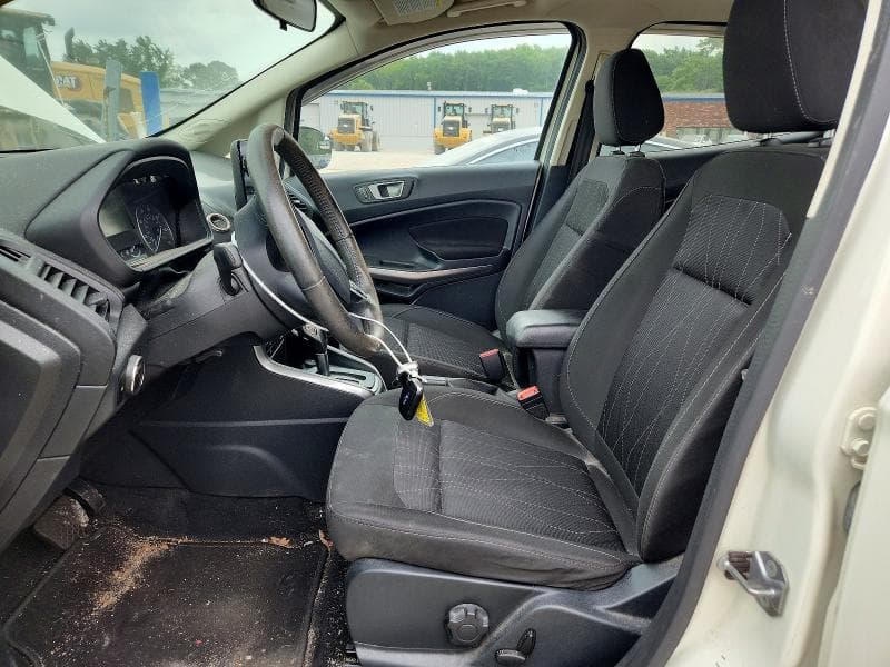 2020 FORD ECOSPORT SE 7