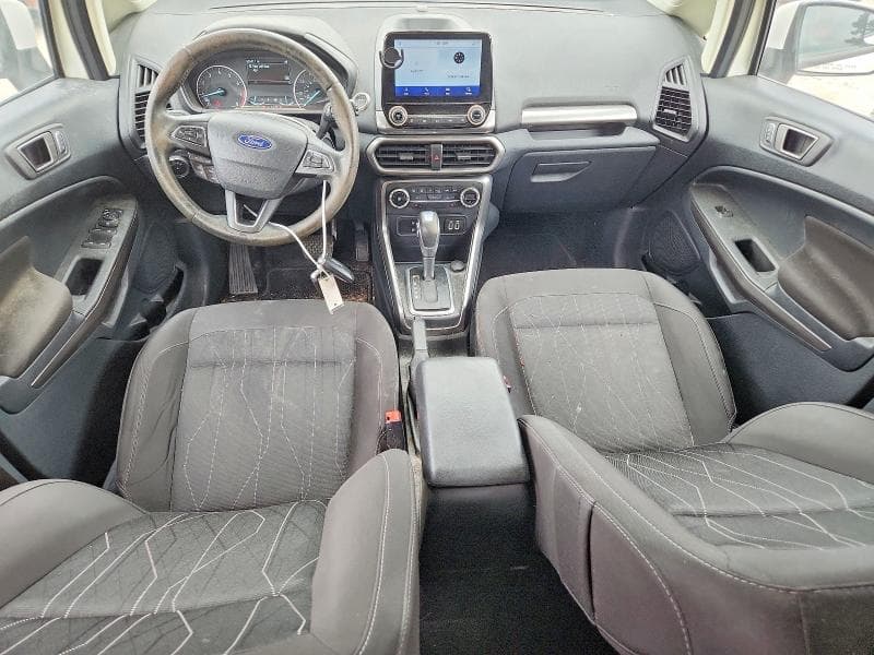 2020 FORD ECOSPORT SE 8