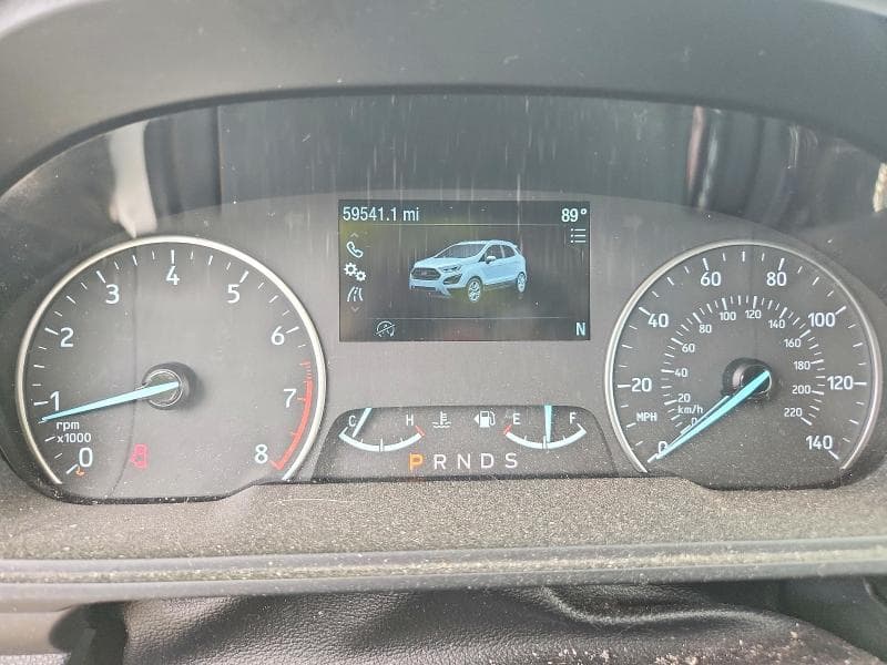 2020 FORD ECOSPORT SE 9