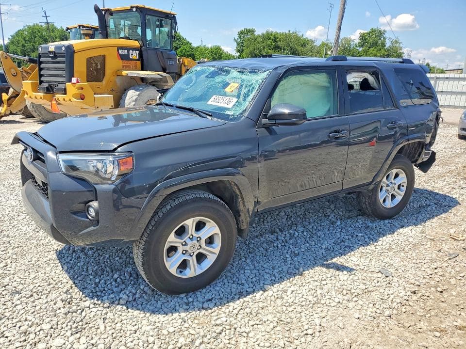 2024 TOYOTA 4RUNNER SR5 SR5 - 1