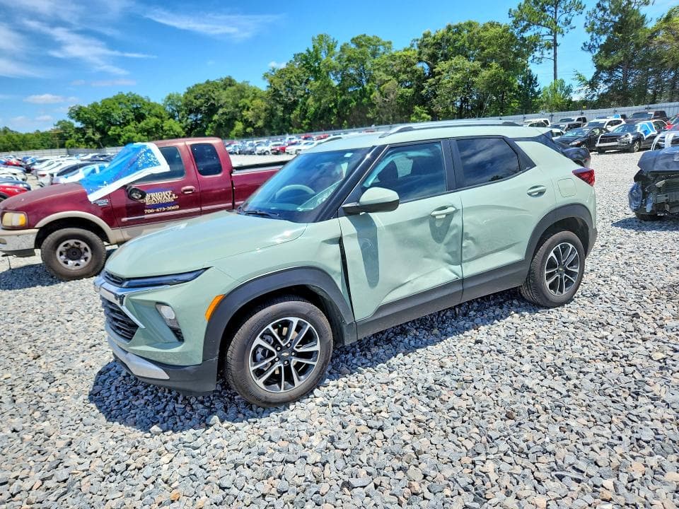 2026 CHEVROLET TRAILBLAZER LT 1