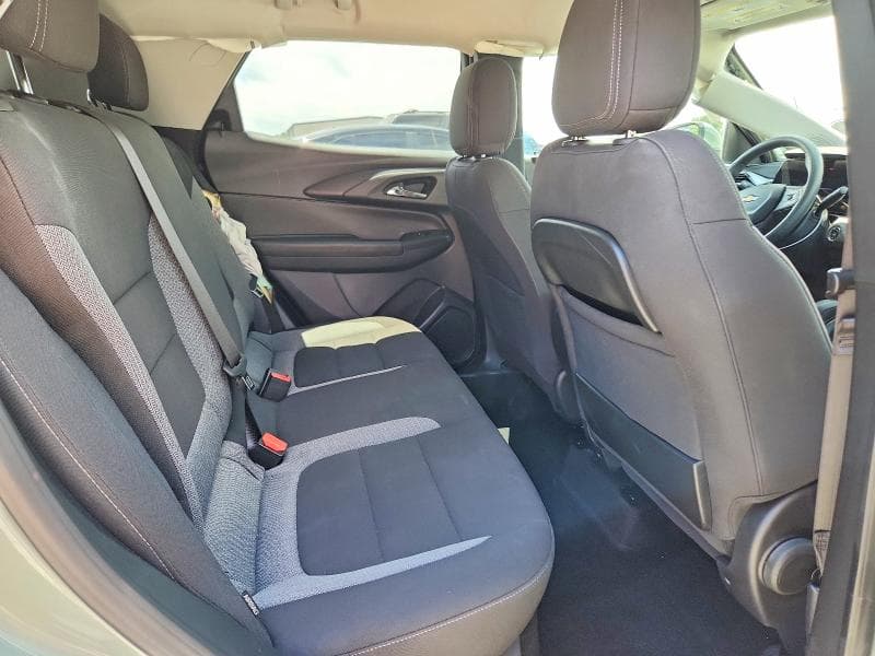 2026 CHEVROLET TRAILBLAZER LT 11