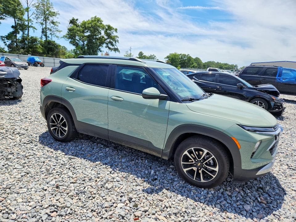 2026 CHEVROLET TRAILBLAZER LT 4