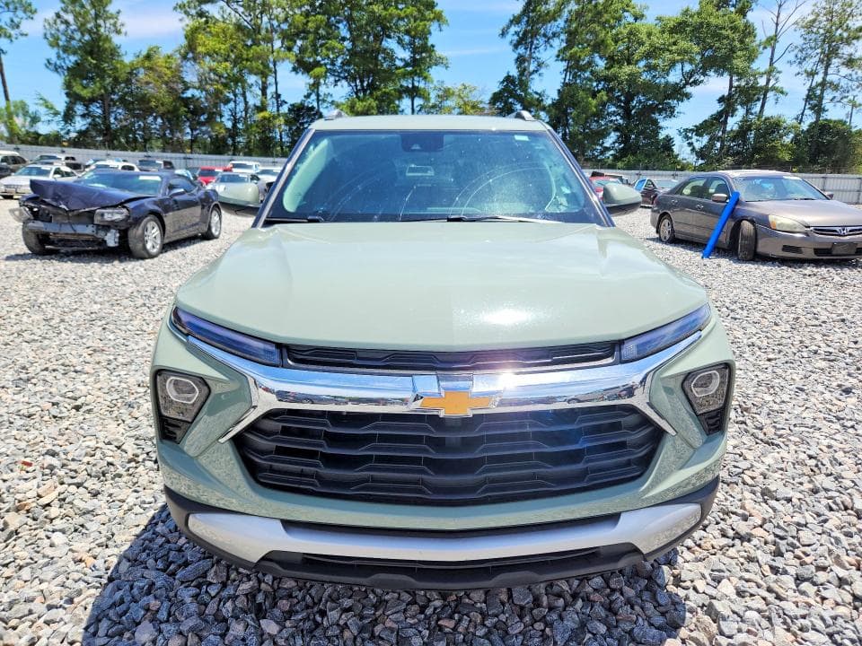 2026 CHEVROLET TRAILBLAZER LT 5