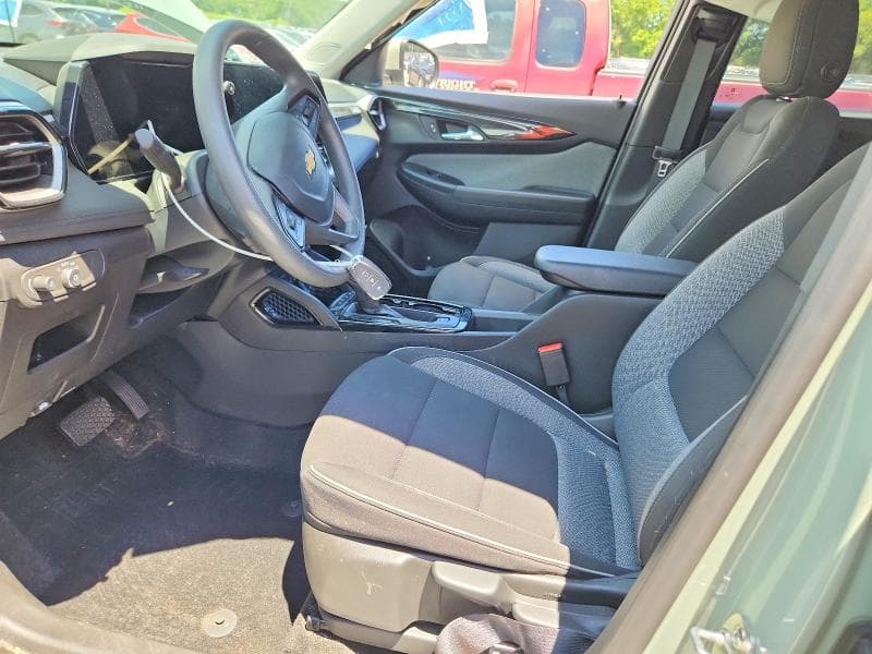 2026 CHEVROLET TRAILBLAZER LT 7