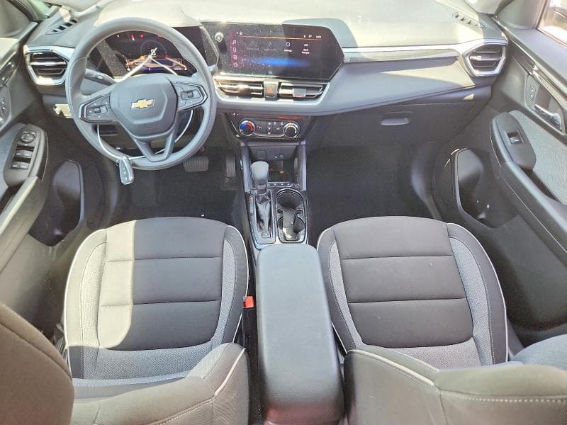 2026 CHEVROLET TRAILBLAZER LT 8