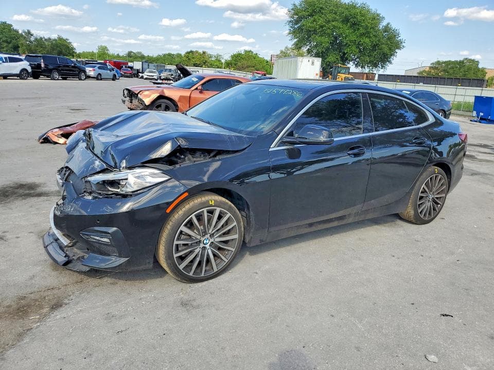 2021 BMW 228I 1
