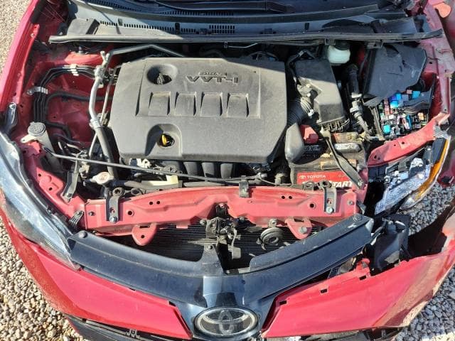 2018 TOYOTA COROLLA LE 11