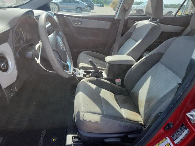 2018 TOYOTA COROLLA LE 7