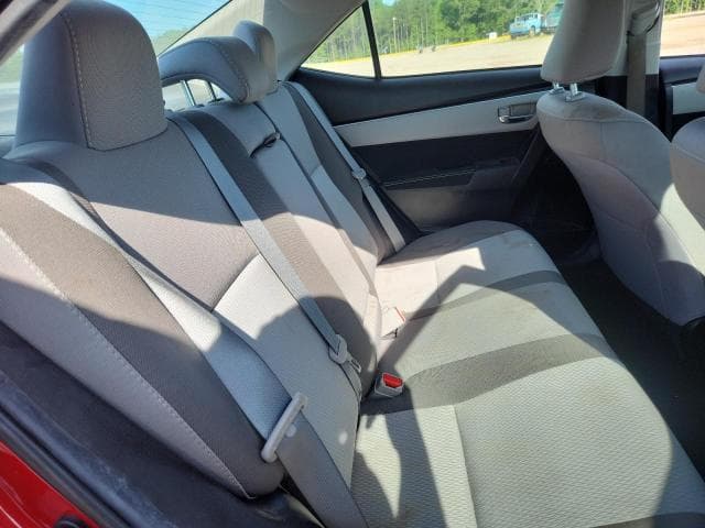 2018 TOYOTA COROLLA LE 10